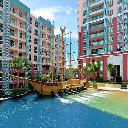 Apartamento Grande Caribbean Unit 815 Pattaya Exterior foto