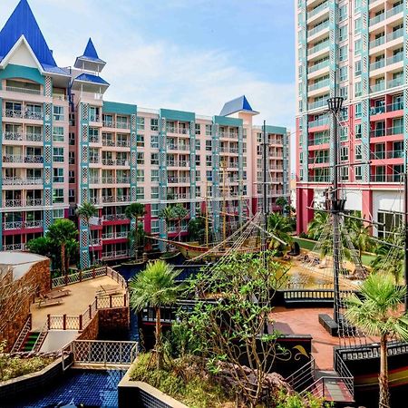 Apartamento Grande Caribbean Unit 815 Pattaya Exterior foto